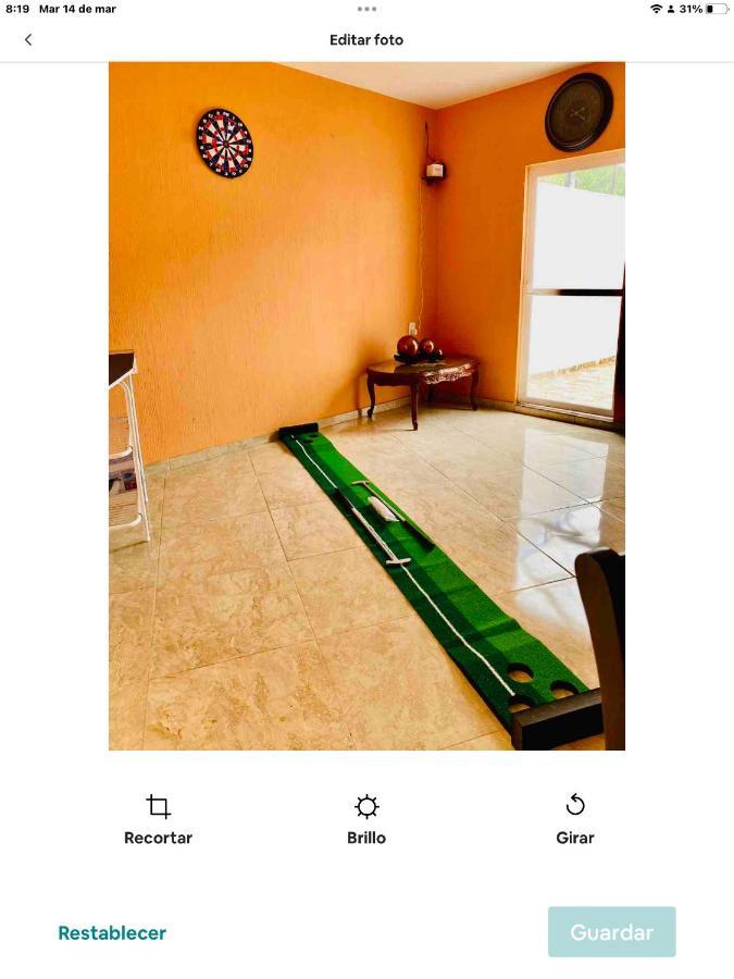 Departamento Maria Concepcion Apartment Tequila Ngoại thất bức ảnh