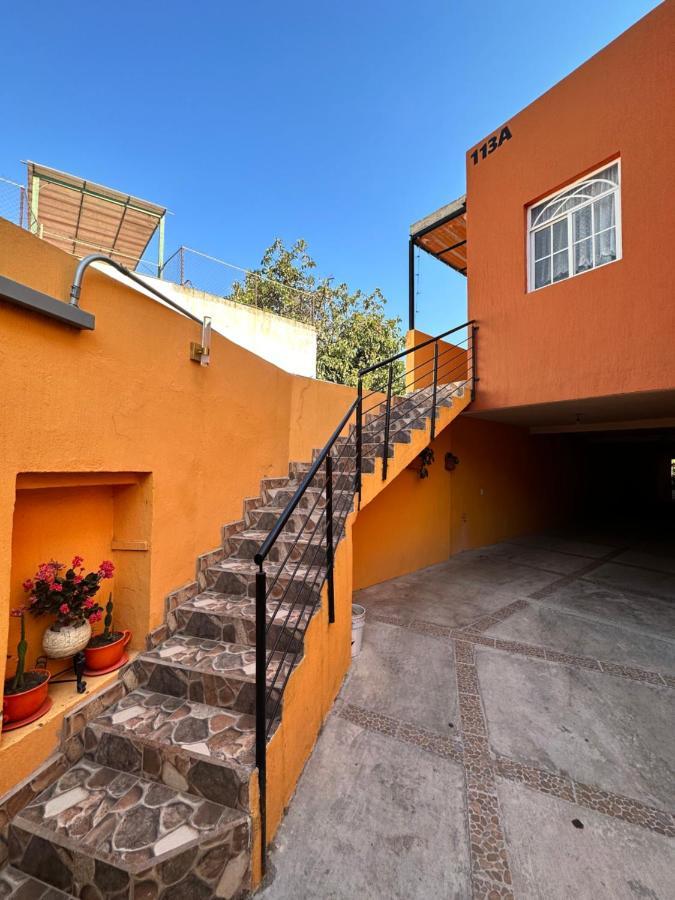 Departamento Maria Concepcion Apartment Tequila Ngoại thất bức ảnh