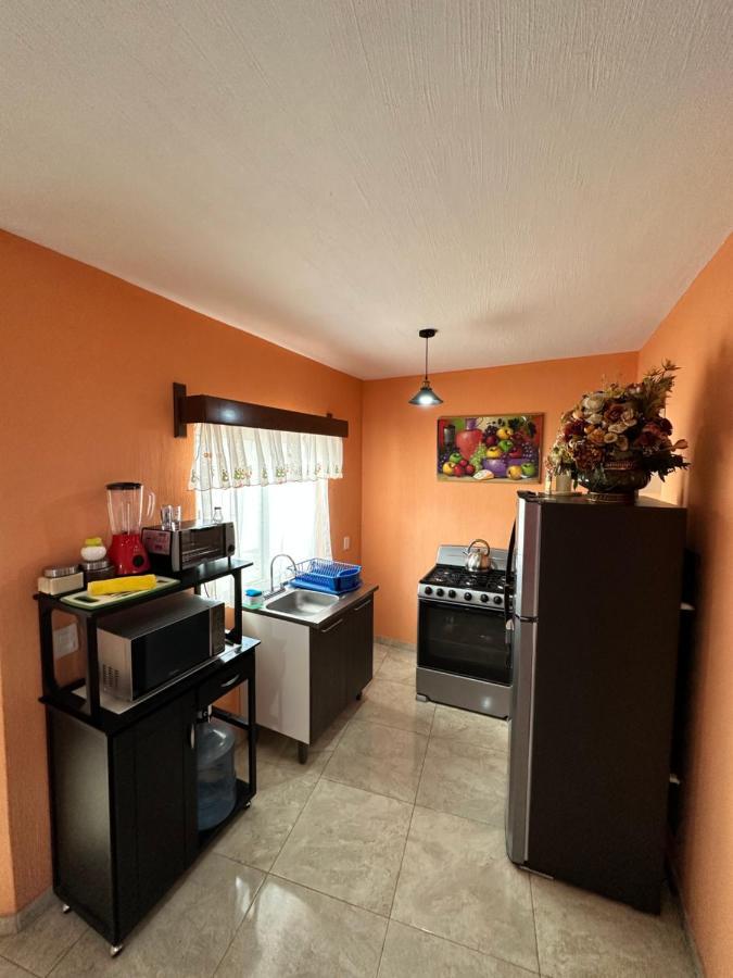 Departamento Maria Concepcion Apartment Tequila Ngoại thất bức ảnh