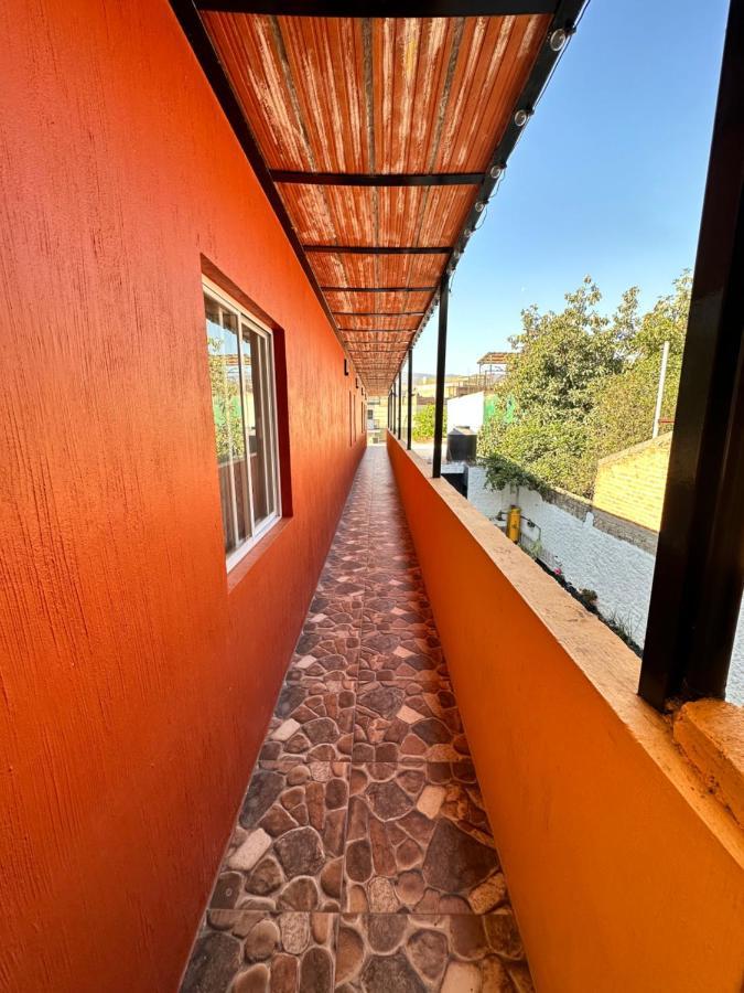Departamento Maria Concepcion Apartment Tequila Ngoại thất bức ảnh